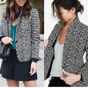 Banana republic blazer